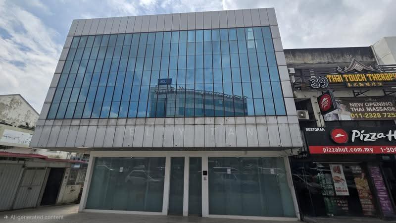 Kedai untuk Dijual di Seksyen 1 (Petaling Jaya) - Elly Tan - Exterior - PropertyGuru.com.my