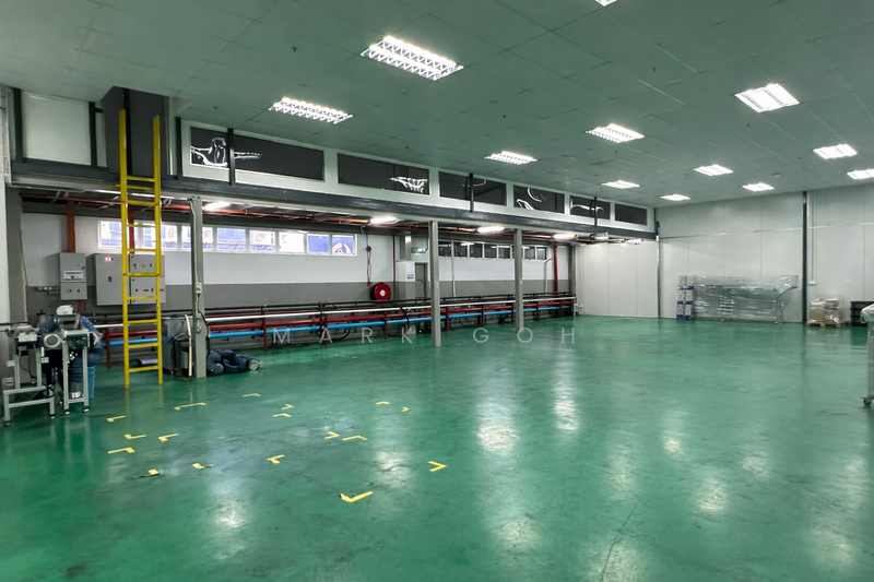 Kilang untuk Dijual di Taman Perindustrian Bukit Minyak (Bukit Minyak) - Mark Goh - Interior - PropertyGuru.com.my