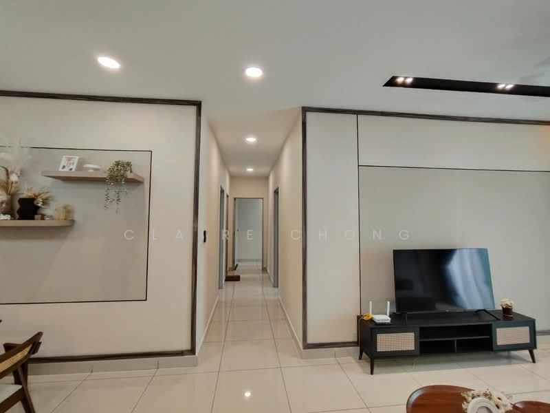 Condominium for Rent at Residensi Bintang - Claire Chong - Corridor - PropertyGuru.com.my