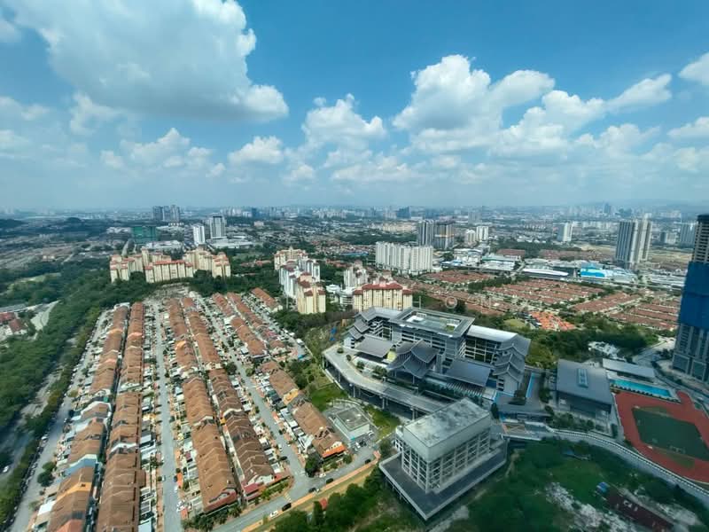 Condominium for Rent at Residensi Bintang - Claire Chong - Exterior - PropertyGuru.com.my