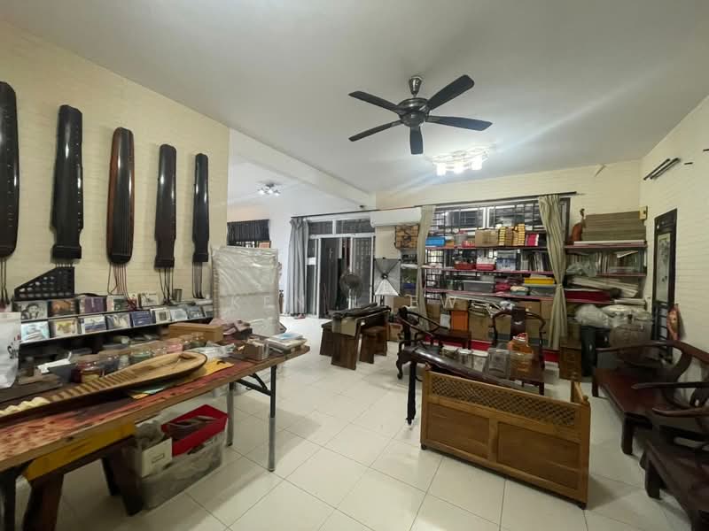 Horizon Hills Iskandar Puteri untuk Untuk Dijual - RM 1,250,000, Mac 2026 - Living Room - PropertyGuru.com.my