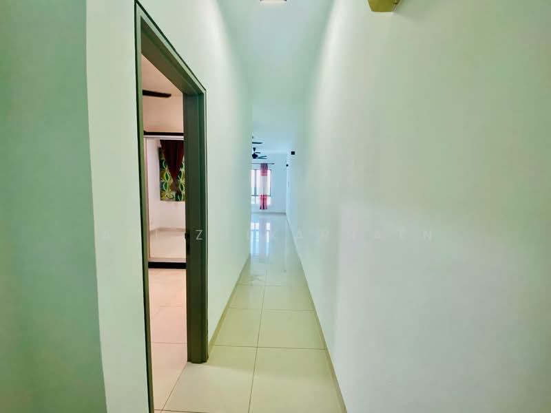 Service Residence for Sale at Vega Residensi 1 - Adi Zulkarnaen - Corridor - PropertyGuru.com.my