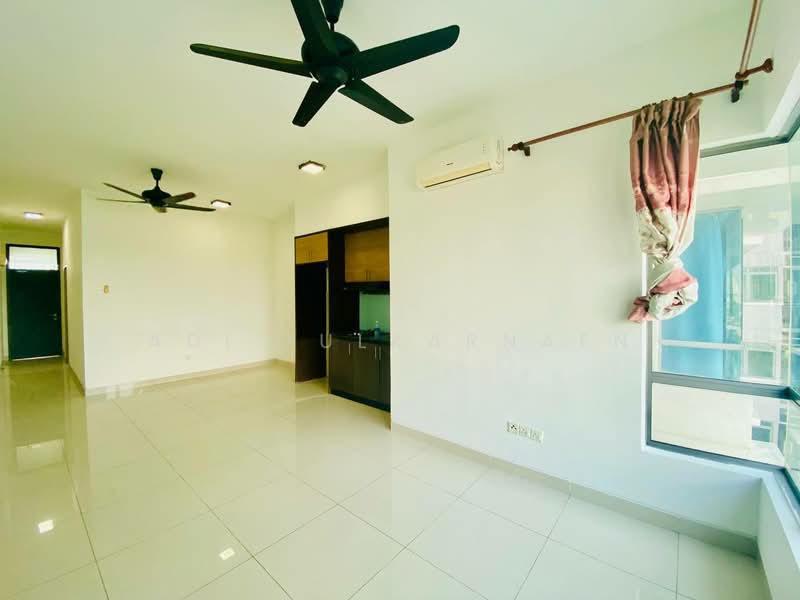 Service Residence for Sale at Vega Residensi 1 - Adi Zulkarnaen - Living Room - PropertyGuru.com.my