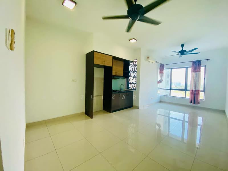 Service Residence for Sale at Vega Residensi 1 - Adi Zulkarnaen - Living Room - PropertyGuru.com.my