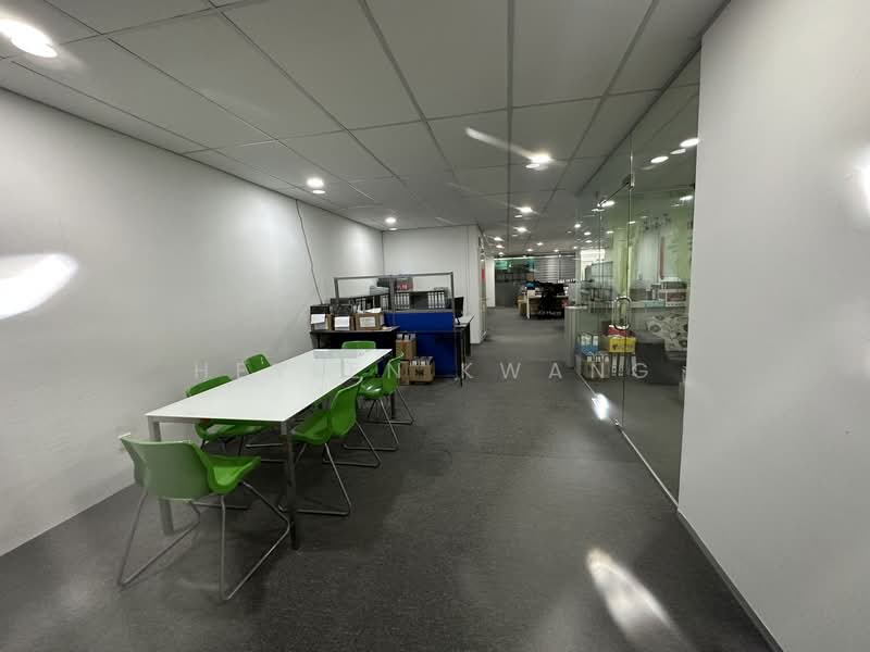 Office for Rent in Ambang Botanic (Klang) - Heylen Kwang - Interior - PropertyGuru.com.my