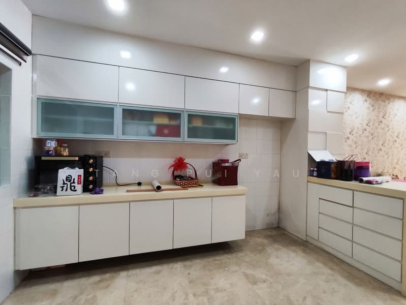 3-storey Terraced House for Sale in Taman Impian Indah (Bukit Jalil) - Lydia Tang - Kitchen - PropertyGuru.com.my