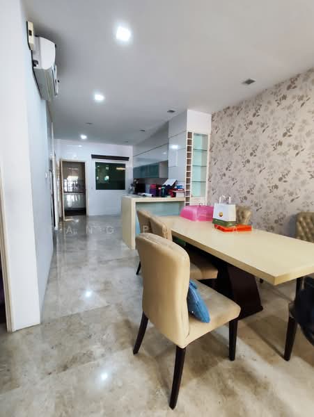 3-storey Terraced House for Sale in Taman Impian Indah (Bukit Jalil) - Lydia Tang - Dining Room - PropertyGuru.com.my
