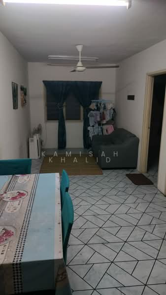 Flat for Sale at Flora Damansara Flat - Kamisah Khalid - Living Room - PropertyGuru.com.my