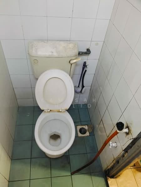 Flat for Sale at Flora Damansara Flat - Kamisah Khalid - Bathroom - PropertyGuru.com.my