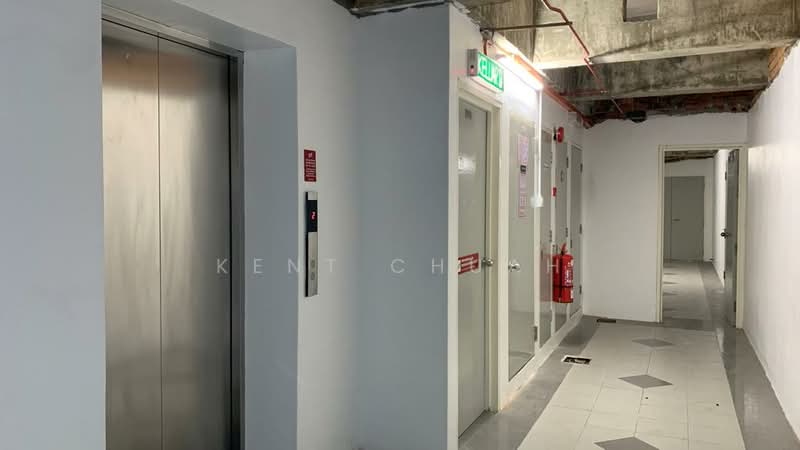 Shop / Office for Rent in George Town (Penang) - Kent Chuah - Corridor - PropertyGuru.com.my
