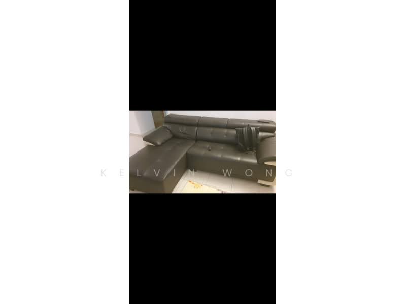 Condominium for Rent at Koi Tropika - Kelvin Wong - Living Room - PropertyGuru.com.my