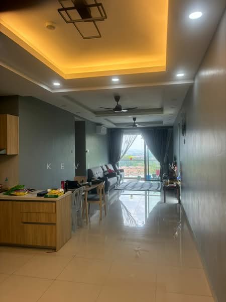 Condominium for Rent at Resilion Residence - Kevin Chen - Living Room - PropertyGuru.com.my
