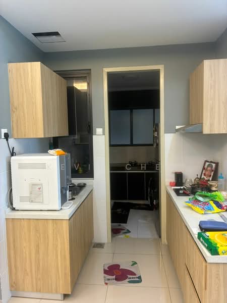Condominium for Rent at Resilion Residence - Kevin Chen - Kitchen - PropertyGuru.com.my