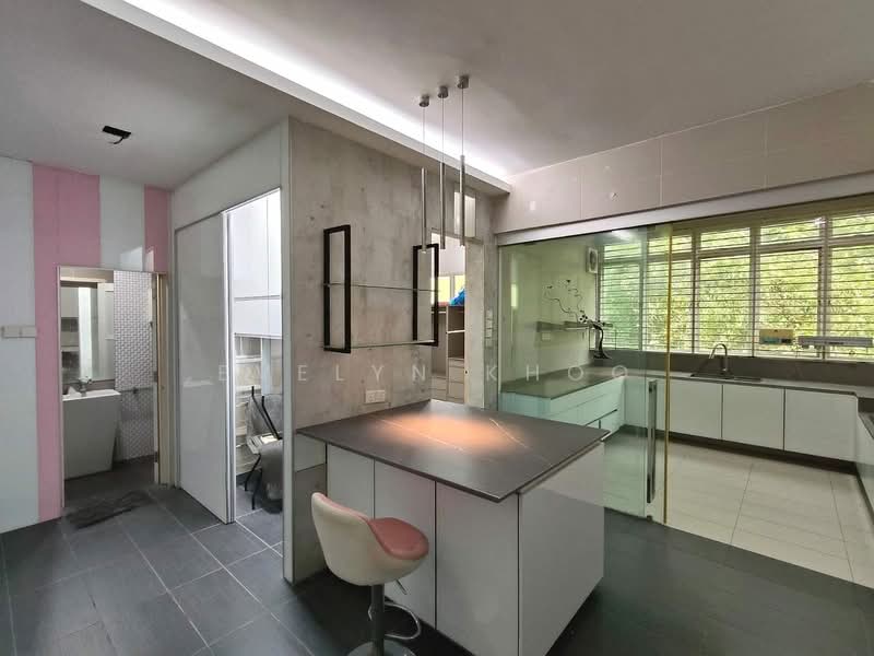 2.5-storey Terraced House for Sale in Taman Sri Hijau (Rawang) - Evelyn Khoo - Kitchen - PropertyGuru.com.my