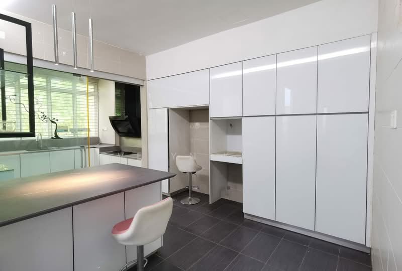 2.5-storey Terraced House for Sale in Taman Sri Hijau (Rawang) - Evelyn Khoo - Kitchen - PropertyGuru.com.my