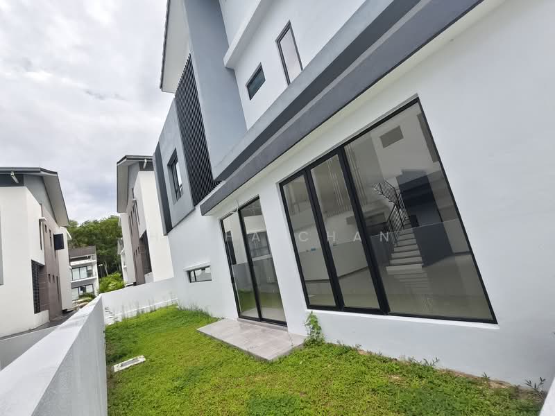 Semi-Detached House for Sale in Sierra Ukay (Ampang) - Hetha Chan - Exterior - PropertyGuru.com.my