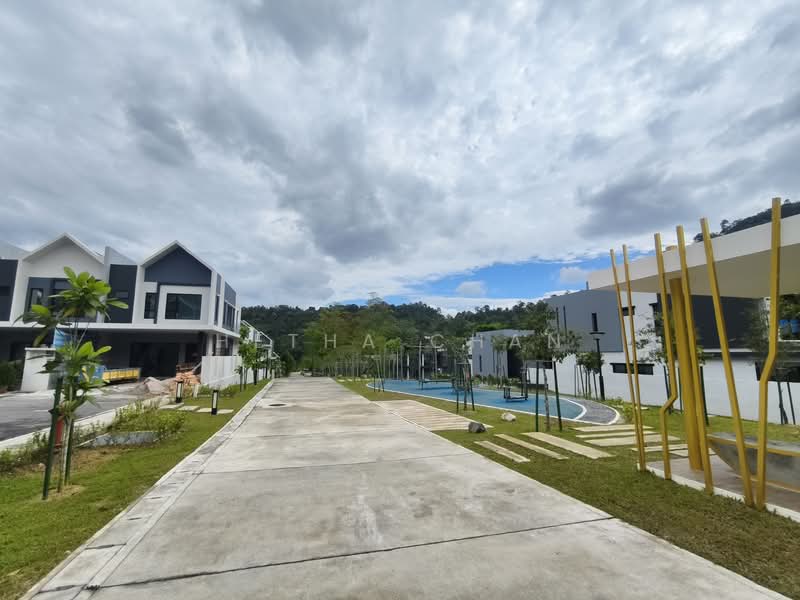 Semi-Detached House for Sale in Sierra Ukay (Ampang) - Hetha Chan - Exterior - PropertyGuru.com.my