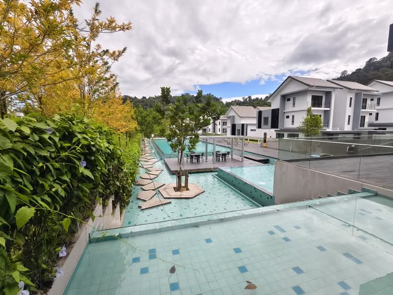 Semi-Detached House for Sale in Sierra Ukay (Ampang) - Hetha Chan - Exterior - PropertyGuru.com.my