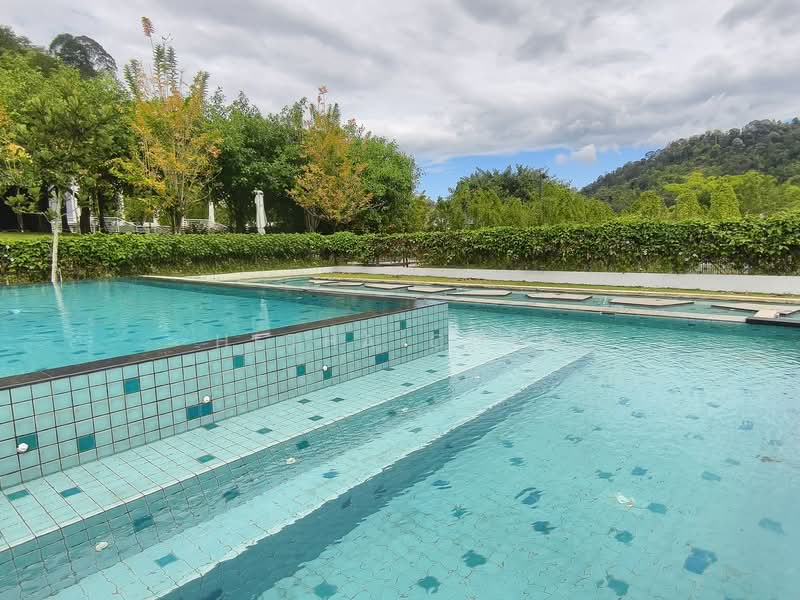 Semi-Detached House for Sale in Sierra Ukay (Ampang) - Hetha Chan - Pool - PropertyGuru.com.my