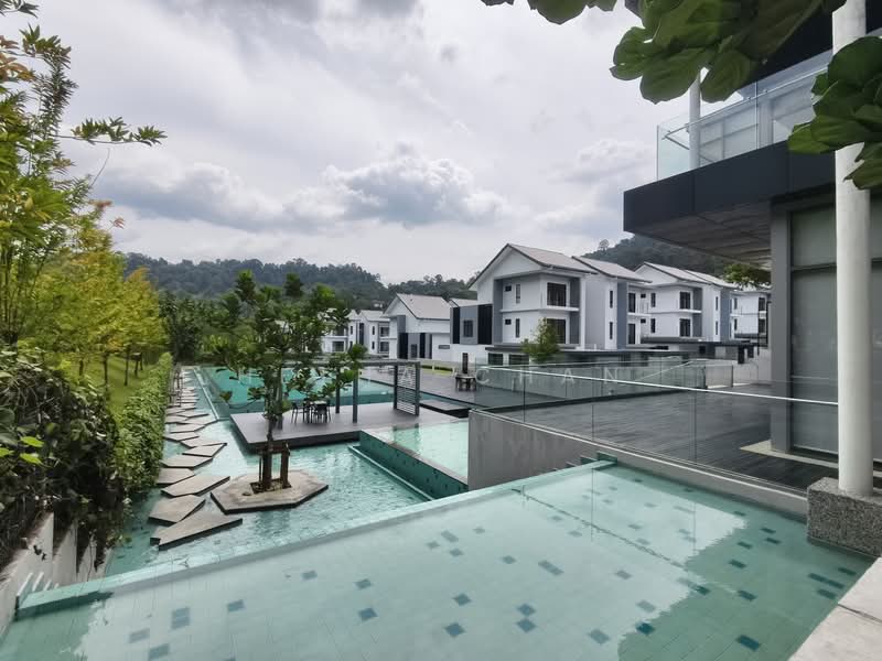 Semi-Detached House for Sale in Sierra Ukay (Ampang) - Hetha Chan - Exterior - PropertyGuru.com.my