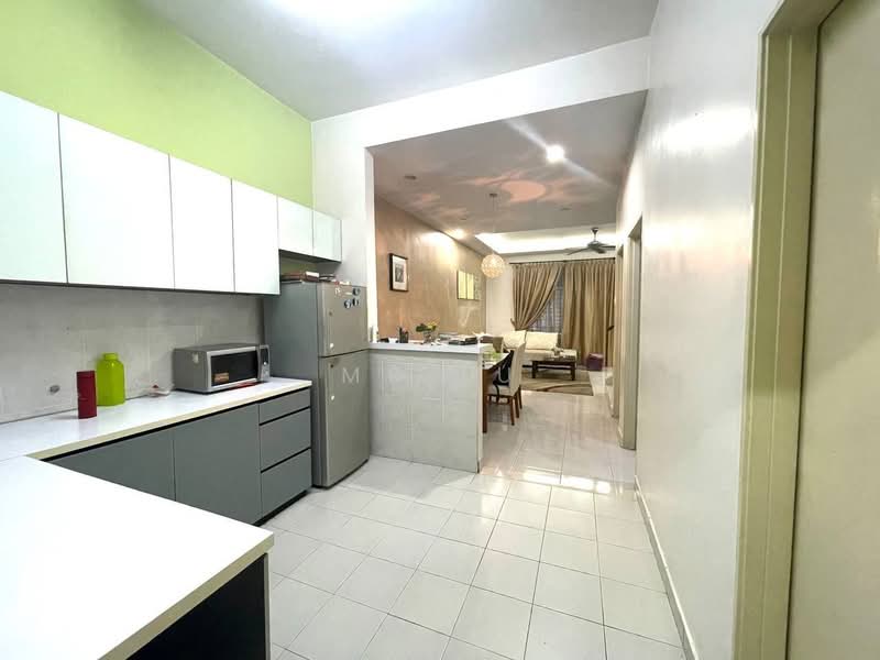 Seri Austin - Terrace Homes untuk Untuk Dijual - RM 650,000, Mac 2026 - Kitchen - PropertyGuru.com.my