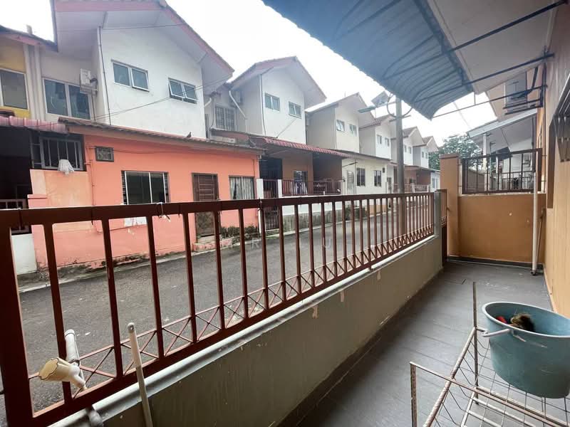 Seri Austin - Terrace Homes untuk Untuk Dijual - RM 650,000, Mac 2026 - Exterior - PropertyGuru.com.my