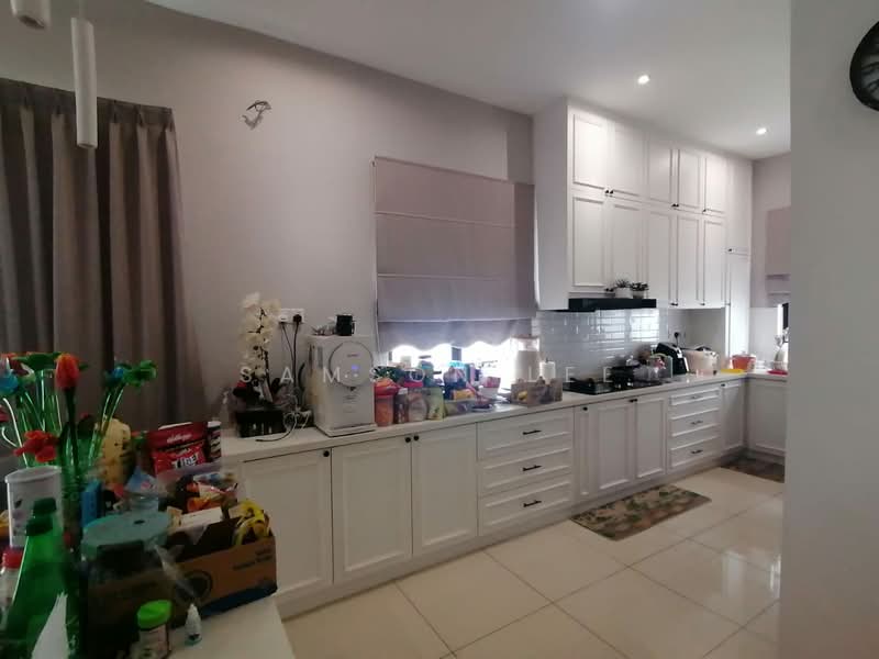 Semi-Detached House for Sale in Rawang (Selangor) - Samson Lee - Kitchen - PropertyGuru.com.my