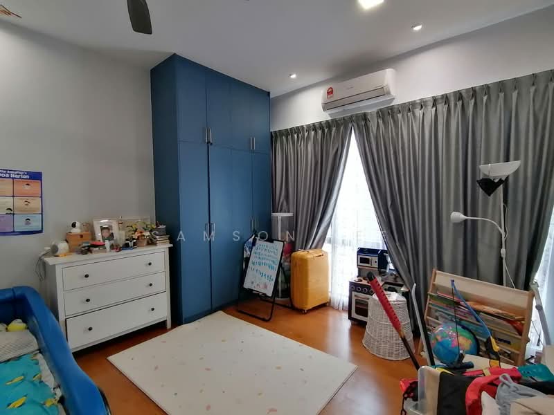 Semi-Detached House for Sale in Rawang (Selangor) - Samson Lee - Bedroom - PropertyGuru.com.my
