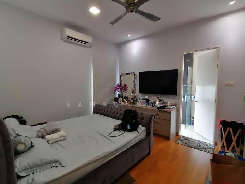 Semi-Detached House for Sale in Rawang (Selangor) - Samson Lee - Bedroom - PropertyGuru.com.my