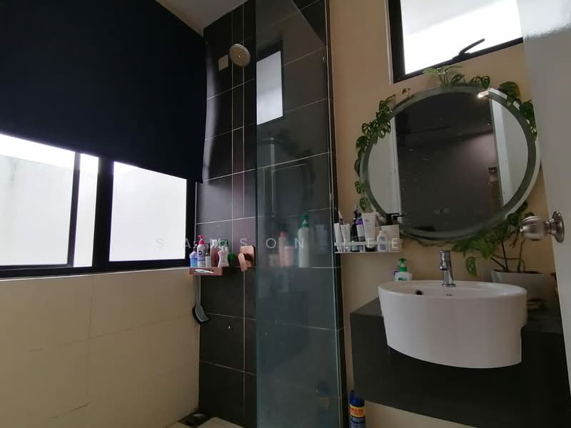 Semi-Detached House for Sale in Rawang (Selangor) - Samson Lee - Bathroom - PropertyGuru.com.my