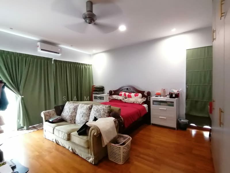 Semi-Detached House for Sale in Rawang (Selangor) - Samson Lee - Bedroom - PropertyGuru.com.my
