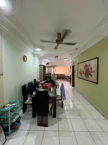Pelangi Indah Ulu Tiram untuk Untuk Dijual - RM 620,000, Mac 2026 - Dining Room - PropertyGuru.com.my