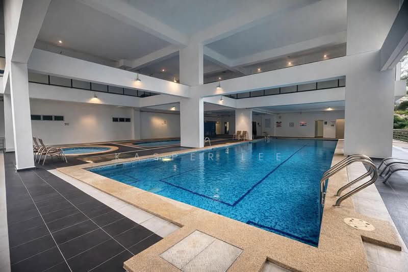Service Residence for Sale at Amansari Residence Resort - Kasper Lee - Pool - PropertyGuru.com.my