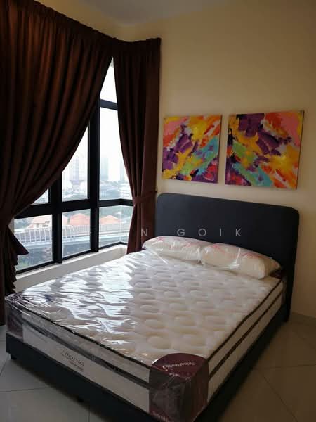 Service Residence for Rent at J.Dupion Residence - Devin Goik - Bedroom - PropertyGuru.com.my