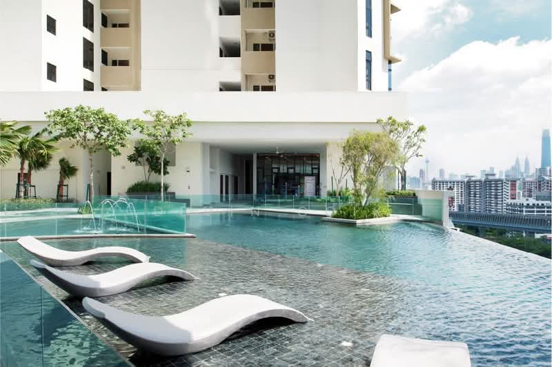 Service Residence for Rent at J.Dupion Residence - Devin Goik - Exterior - PropertyGuru.com.my