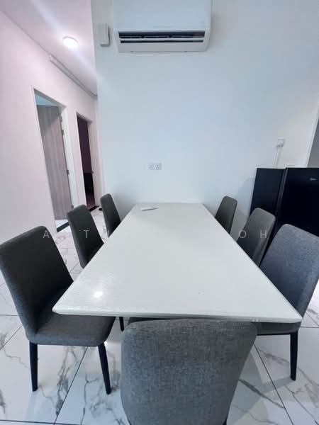 Condominium for Rent at QuayWest Residence - Anthony Yeoh - Dining Room - PropertyGuru.com.my