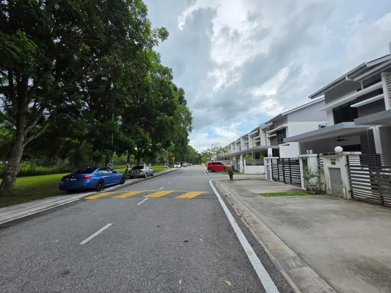 2-storey Terraced House for Sale in M Residence 2 (Rawang) - Samson Lee - Exterior - PropertyGuru.com.my