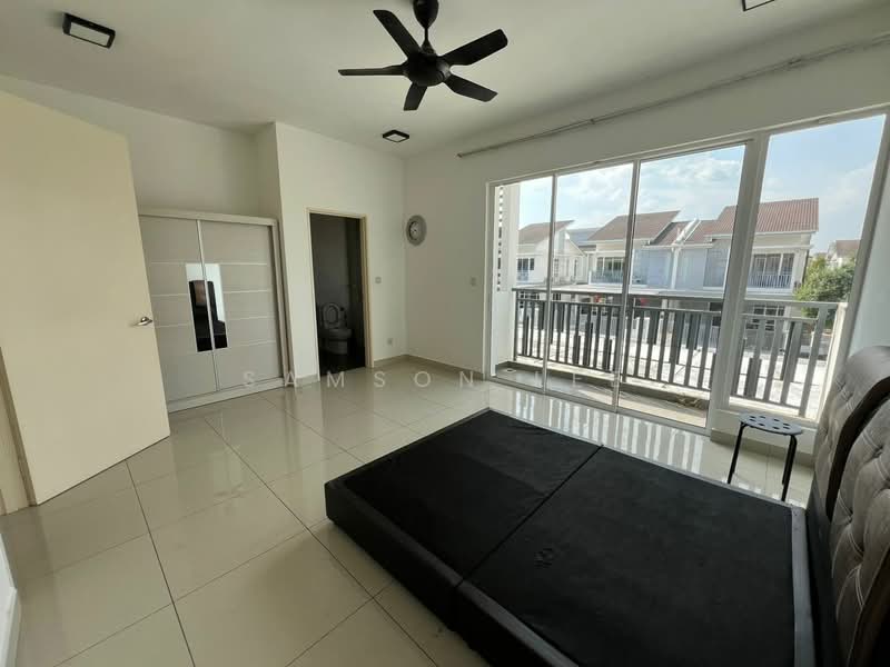 Semi-Detached House for Sale in Rawang (Selangor) - Samson Lee - Bedroom - PropertyGuru.com.my