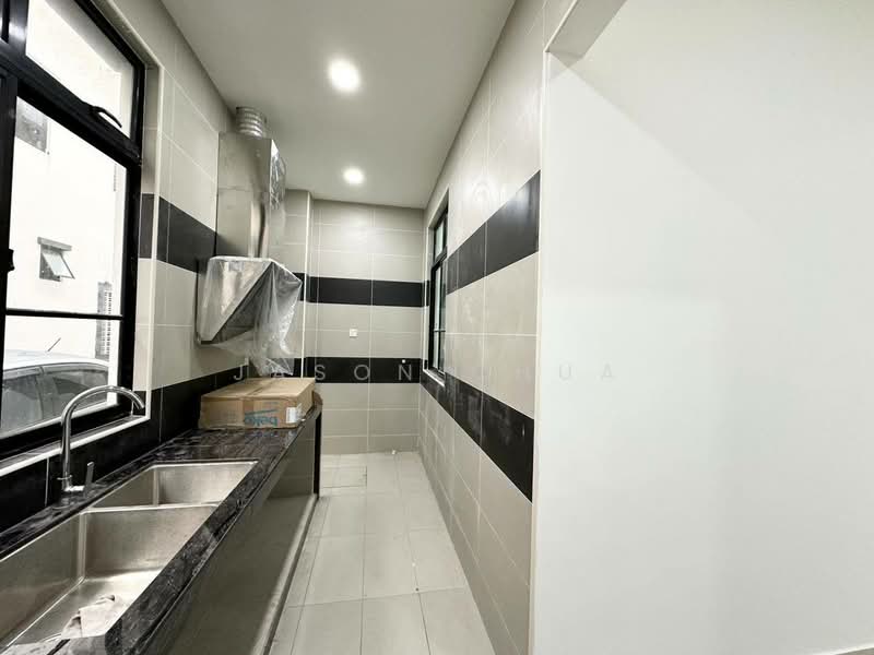 2-storey Terraced House for Rent in Bukit Indah (Iskandar Puteri (Nusajaya)) - Jason Chua - Kitchen - PropertyGuru.com.my