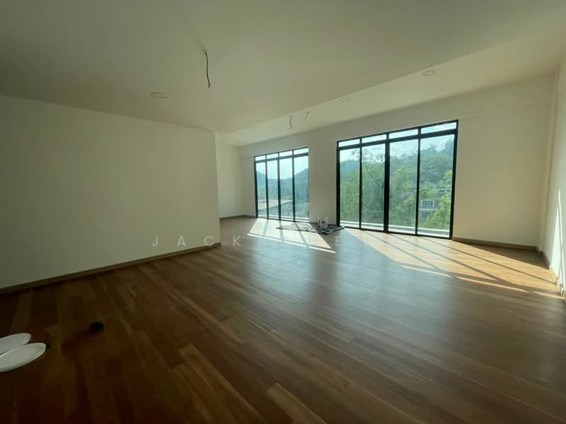 Templer Villas untuk Untuk Dijual - RM 1,980,000, Mac 2026 - Living Room - PropertyGuru.com.my