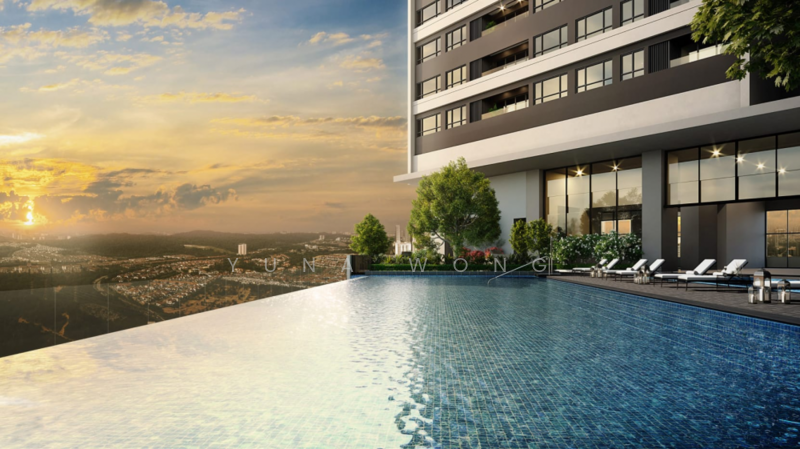 Service Residence for Sale at Kensho Residence - Yuna Wong - Exterior - PropertyGuru.com.my