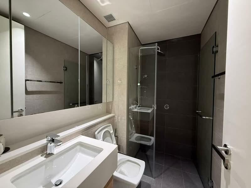 Service Residence for Sale at TRX Residences - Adrian Ng - Bathroom - PropertyGuru.com.my