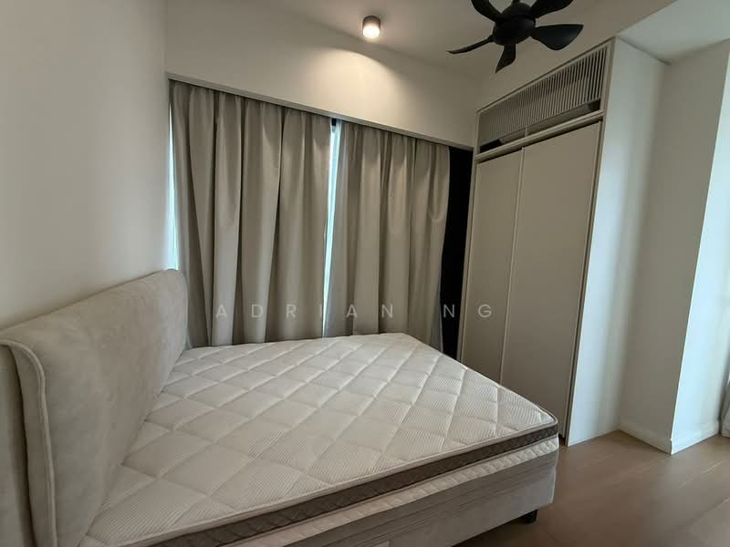 Service Residence for Sale at TRX Residences - Adrian Ng - Bedroom - PropertyGuru.com.my