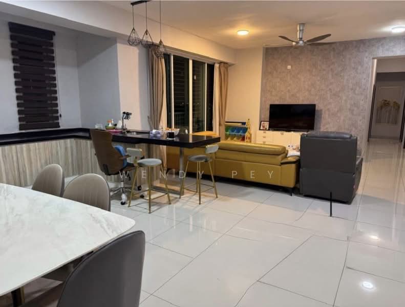 Orange Regency untuk Untuk Disewa - RM 2,500 /bulan, Mac 2026 - Living Room - PropertyGuru.com.my
