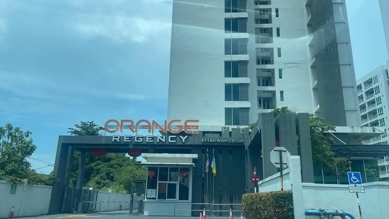 Orange Regency untuk Untuk Disewa - RM 2,500 /bulan, Mac 2026 - Exterior - PropertyGuru.com.my