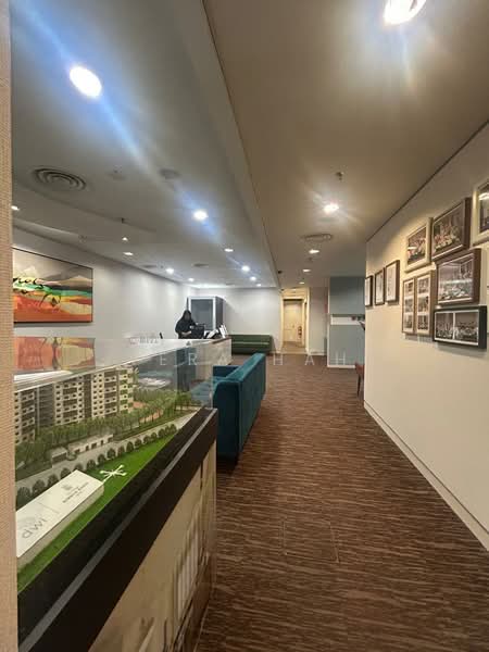 Office for Rent in Mont Kiara (Kuala Lumpur) - Vera Hah - Lobby - PropertyGuru.com.my