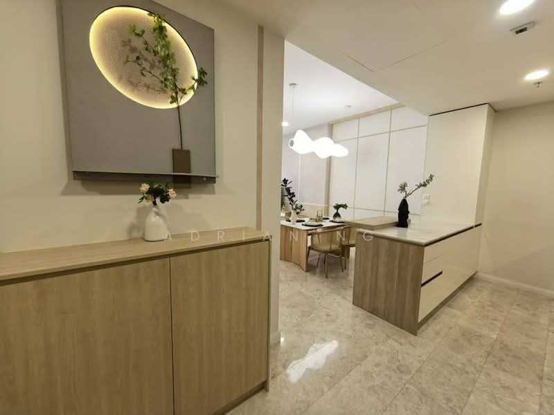 TRX Residences untuk Untuk Disewa - RM 8,000 /bulan, Mac 2026 - Interior - PropertyGuru.com.my