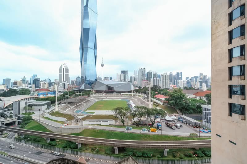 Opus KL untuk Untuk Disewa - RM 3,570 /bulan, Mac 2026 - Exterior - PropertyGuru.com.my