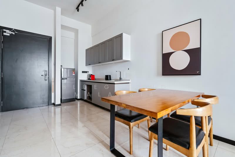 Kondominium untuk Disewa di Opus KL - Blueground Malaysia - Kitchen - PropertyGuru.com.my