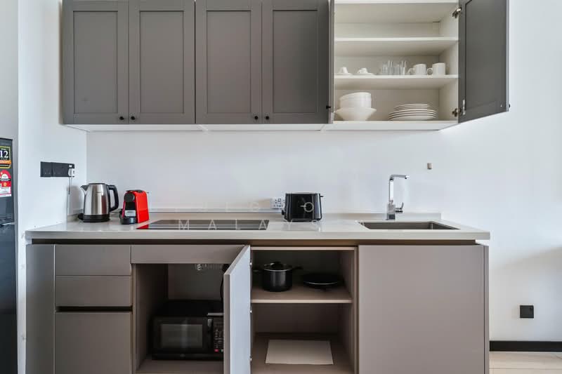 Kondominium untuk Disewa di Opus KL - Blueground Malaysia - Kitchen - PropertyGuru.com.my